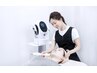 【初めての方におすすめ】満足度◎小顔+毛穴+保湿贅沢フェイシャル体験3800円