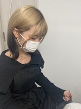 ミエル 富山店(miel) miel kondo