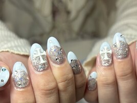 ギラギラ♪クロムネイル
