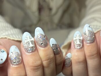 サロンドファン(salon de Fan)/ギラギラ♪クロムネイル