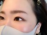【眉毛スタイリング+Wax脱毛+メイクレクチャー付】垢抜け眉に♪