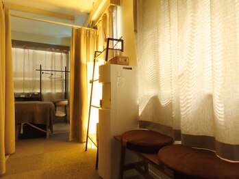 ドットリセット(.RESET)/癒しの空間でお待ちしております