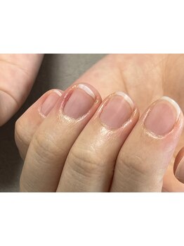 ハンドケアが得意なサロン