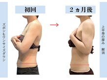 ビオラス 太田藤阿久店/美姿勢で見た目効果抜群◎