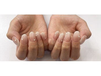 ワンカラーネイル