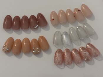 オルネイル(olunail)/定額デザイン