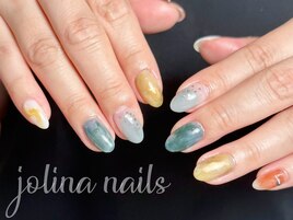 ニュアンスネイル