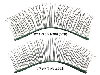 ベルデ(VERDE)/高持続ダブルフラット施術