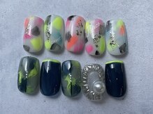 ミステル(MISTEL)/定額ネイル