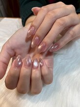 【韓国ネイル/長さだし】rinory 仙台駅西口2号店 【12/21 NEW OPEN（予定）】 /