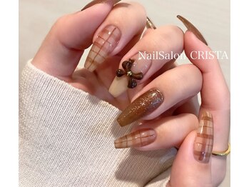 クリスタ(CRISTA)/デザインコース¥11100