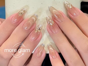 モアグラム 原宿竹下口店(More Glam)/持ち込みデザイン