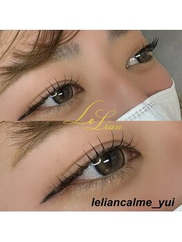 ルリアン カルム/まつ毛パーマ☆