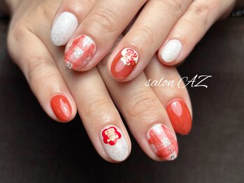 サロン エージー(salon AZ)/定額シンプル