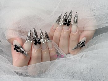 エーコン(ACon)/チップ長さ出し FREE DESIGN