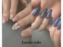 ジャミーラゾフル(Jamila-zohr)