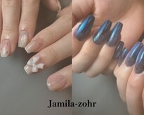 ジャミーラゾフル(Jamila-zohr)