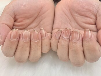 ラディ/マグネット先端ラメ