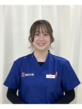 ゼロスポ鍼灸 整骨 南浦和院 一條 楓