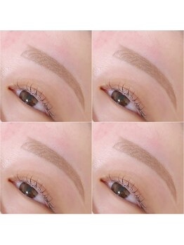 エヌトゥー(Ntw.)/薄かわ眉毛♪眉毛ケア