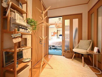 メインセイル(MAINSAIL)/カウンセリングルーム