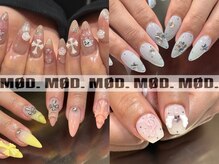 マッド 天満(MOD)