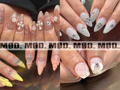 マッド 天満(MOD)の写真