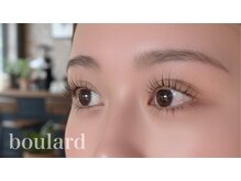 boulard 五月が丘店/上・下まつ毛パーマ