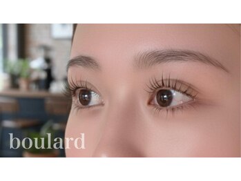 boulard 五月が丘店/上・下まつ毛パーマ