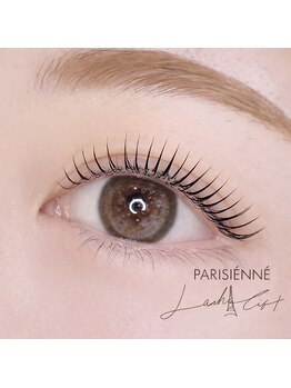 ルリア 自由が丘店(Luria)の写真/パリジェンヌ・＆healthyどちらも上品でナチュラルな目元へ♪50種以上のロッドでパーソナルデザイン！