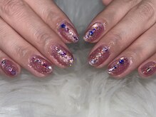 オルネイル(olu nail)/定額アートB