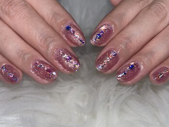 オルネイル(olu nail)/定額アートB