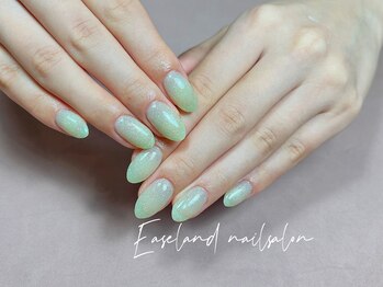 イーズィランド(Ease land)/フォルム込み☆ワンカラー