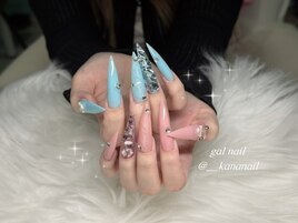 アシメネイル