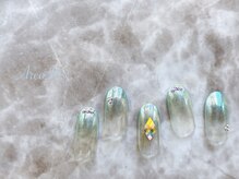 アルコイリス(Arco Iris)/*ネイルデザイン*