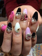 ネイルユー(NAIL you)/スカルプ180分コース￥