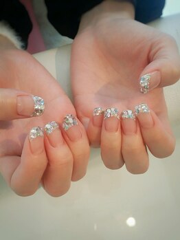 スウィートカラーズ/オーダーデザイン120分