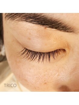 トリコ 狛江(TRICO by hair make passage)/レーザーラッシュ【狛江】