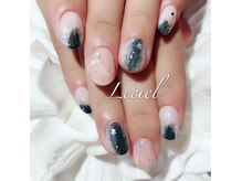 ルシエル(LeCiel)/デザインから選べる定額ネイル