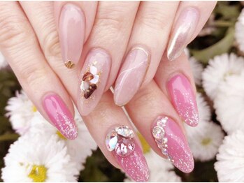 フラッシュネイル 梅田店/除去付ア-トし放題プラス◇