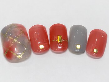 スリール(Sriel)/フット定額8980円