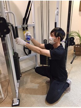 エスライン(S-line)/◇ウイルス対策◇