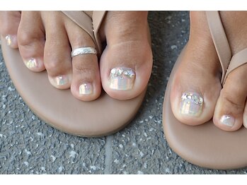 ファン ネイルサロン スクール(Fun)/フットネイル