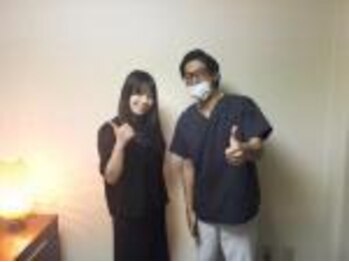 さがみはら整体院/アナウンサーさん