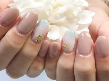 マノアネイル 甲子園口店(MANOA NAIL)/