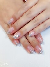 ビューティーネイル(Beauty Nail)/キラキラネイル