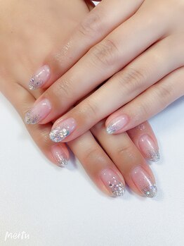 ビューティーネイル(Beauty Nail)/キラキラネイル