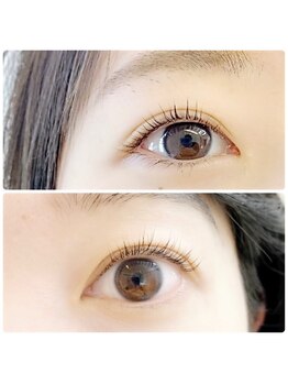 フランセス(Frances)/ラッシュリフト