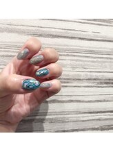 ブラウ ネイル パーティー(Blau Nail Party)&nbsp;ブラウ 君島