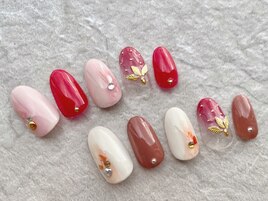 スイートベリーネイル